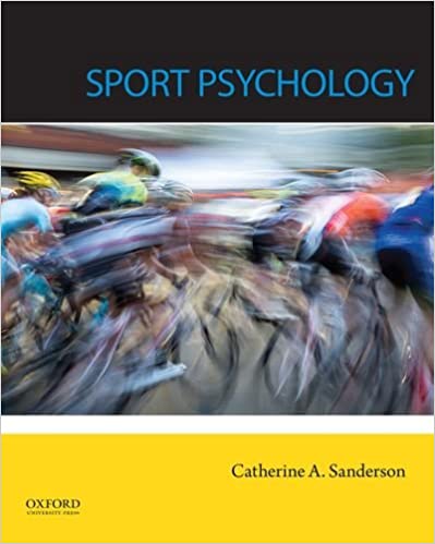 Sport Psychology - Image pdf with ocr